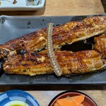 石橋うなぎ店 - うなぎアップ！