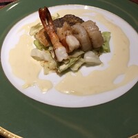 鮨・鉄板焼 彩 - 