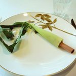 アムール - ヤングコーン　～採れたての味覚～