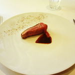 アムール - シャラン鴨　～最高の火入れと最高の香り～(＋５００円)