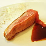 アムール - シャラン鴨　～最高の火入れと最高の香り～(＋５００円)