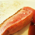 アムール - シャラン鴨　～最高の火入れと最高の香り～(＋５００円)