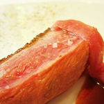 アムール - シャラン鴨　～最高の火入れと最高の香り～(＋５００円)