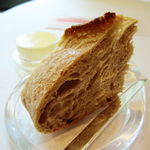 アムール - そば粉入りのパン