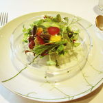 アムール - 初夏のテリーヌ　～構築されたテリーヌ～