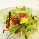 アムール - 初夏のテリーヌ　～構築されたテリーヌ～