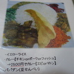 ロッダグループ - メヌー②