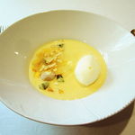 アムール - キウイ　マンゴー　牛乳　～冷たい喉ごし～