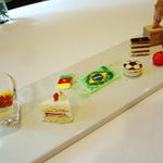 アムール - ワールドカップ仕様の小菓子