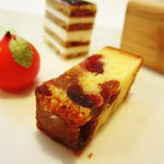 アムール - ドライフルーツの焼き菓子