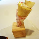 アムール - プチバナナチョコクレープ