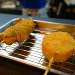 元気屋 - ナスなど