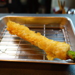 元気屋 - アスパラ豚巻き