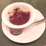 ワインレストラン ドミナス - 〆カレー