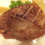 ワインレストラン ドミナス - イベリコ豚首肉のステーキ