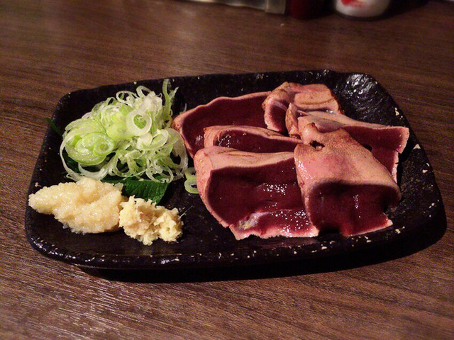 レバ刺しが食べられなく By 豕 あおば 町田 焼きとん 食べログ レバ刺しが食べられなく By 豕 あおば 町田 焼きとん 食べログ