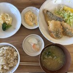 魚市場もったいない食堂 - 