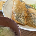 魚市場もったいない食堂 - 
