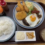 ちゅら浜食堂 - 