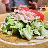 麻布十番 鉄板焼 楼漫亭 - 