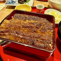 鰻う おか冨士 - 