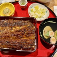 鰻う おか冨士 - 