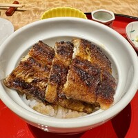 鰻う おか冨士 - 