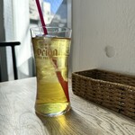 はいさいキッチン - さんぴん茶