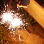 焼きマシュマロ頼んで頂いた方限定 - 線香花火✨️