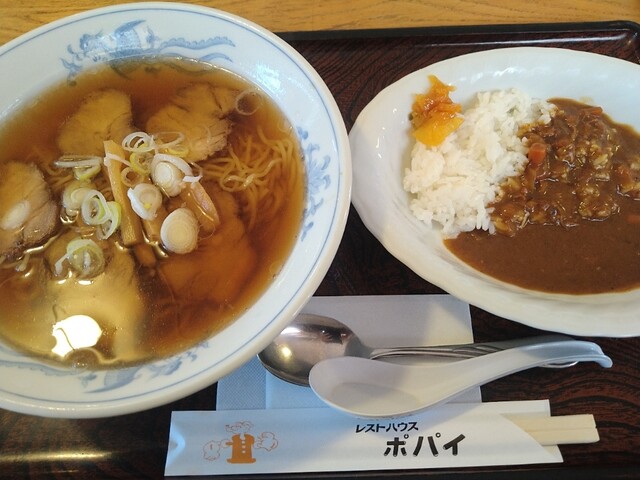 ポパイ &ndash; 東八森（洋食） | 秋田県八峰町の人気洋食店