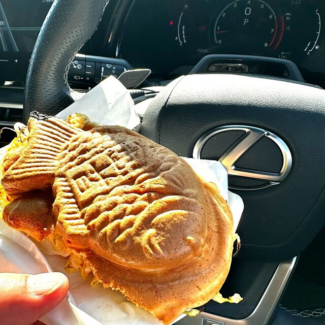 おめで鯛焼き本舗 高崎並榎店 - 北高崎/たい焼き・大判焼き | 食べログ