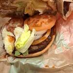 バーガーキング - 