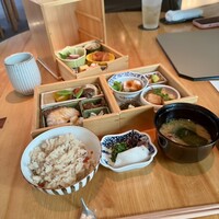 旬房 - 三段弁当