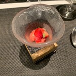 ノガラッツァ - 女峰苺のお口直し