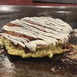 お好み焼 ゆかり - 特選ミックス焼