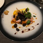 ノガラッツァ - 田原ポークの炭火焼