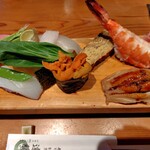 寿司割烹遠藤 - 