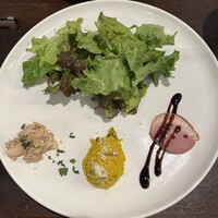 クッチーナ イタリアーナ アリア 六本木 - 