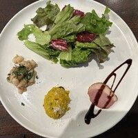 クッチーナ イタリアーナ アリア 六本木 - 