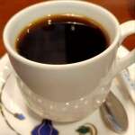 吉良亭 - コーヒー