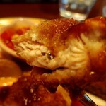 吉良亭 - チキンカツ