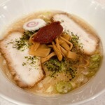 ラーメン星印 - 限定からみそらぁ麺（1,250円）