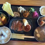 古民家Cafe きまぐれ - 料理写真:きまぐれ御膳