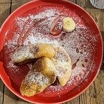 ブックカフェディズ - フレンチトースト