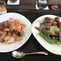 Dining & Bar TENQOO - 前菜&サラダビュッフェ