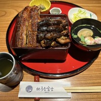 炭焼 うな富士 有楽町店 - 