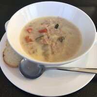 Dining & Bar TENQOO - 季節の彩りスープ