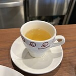 ガストロノミアヘリテージヨコハマ - カモミールティー