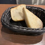 ガストロノミアヘリテージヨコハマ - 自家製パン