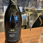 ガストロノミアヘリテージヨコハマ - フランチャコルタ　ブリュット